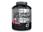 Изолят протеина Biotech Iso Whey Platinum порошок