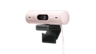 Веб-камера Logitech Brio 500 Rose (960-001421)