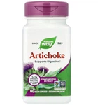 Натуральна добавка Nature's Way Artichoke стандартизована 60 капсул