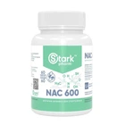 Амінокислота N-ацетил L-цистеїн Stark Pharm NAC 600 мг 60 капсул