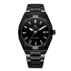 Наручний годинник Forsining 8264 Black