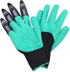 Рукавички з кігтями для саду GARDEN GLOVE
