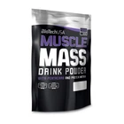 Гейнер BioTechUSA Muscle Mass пакет