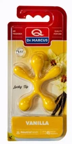 Ароматизатор Dr. Marcus Lucky Top Vanilla (Ваниль) подвесной; на дефлектор