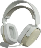 Наушники Ajazz AHM09 MAX 3-Mode Grey (AHM09-MAX-GW)