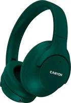 Наушники Canyon OnRiff 10 ANC Bluetooth Green (CNS-CBTHS10GN)