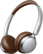 Наушники Ugreen HP207 Studio Plus Active Noise Cancelling Bluetooth 6.0 Over-ear Silver Brown (UGR-75629)