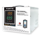 Стабилизатор напряжения Forte TVR-500VA
