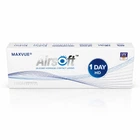 Контактні лінзи Maxvue Airsoft 1 Day -4,50 ( упаковка 15 шт ) BC=8.6 DIA=14.2