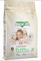 Сухой корм для щенков BonaCibo Puppy Lamb&Rice