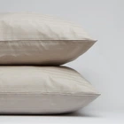 Набір наволочок Moon&Star Satin Stripe Ivory Stripe 50х70 2 шт (MS-840002745)