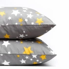 Набор наволочек Moon&Star Полисатин Premium Starlight Dream 50х50 2 шт (MS-840002504)