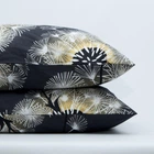 Набір наволочок Moon&Star Бязь Gold Люкс Midnight Bloom 70х70 2 шт (MS-840001931)
