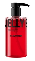 Гель для душа Mr.Scrubber Jelly Bubbles Cherry Bomb, 500 мл