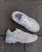 Кросівки жіночі Gel Kahana 8 Beige Blue Yellow 36