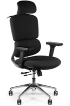 Крісло Barsky ECO Black G-13 slider