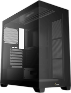 Корпус OCYPUS GAMMA C72 Black (GAMMA-C72-BKD000XX-GL)