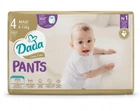 Підгузки-трусики Dada Pants Розмір 4 (8-15 кг) 46 шт