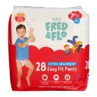 Подгузники-трусики Fred & Flo 7+ 17+ кг 28 шт (LS204614)