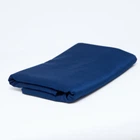 Простынь Moon&Star Сатин Premium Navy Blue 180х220 см (MS-860000886)