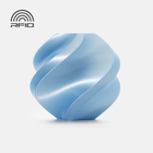 Пластик Bambu Lab - PLA Silk+ / Baby Blue - Світло-блакитний (13603) / на бобіні / 1кг / A06-B0-1.75-1000-SPL