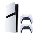Набір Консоль Sony PlayStation 5 Pro 2TB White + Геймпад Бездротовий DualSense