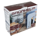 Миксер ручной кухонный Grunhelm GRM617 300 Вт 5 скоростей с насадками для взбивания и замешивания теста