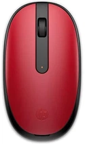 Мышь беспроводная HP 240, Red (43N05AA)