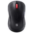 Мышь беспроводная Defender Bit MB-205, Black (52205)