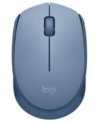 Миша бездротова Logitech M171, Blue/Grey (910-006866)