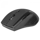 Миша бездротова Defender Accura MM-365, Black, USB, оптична, 800-1600 dpi, 6 кнопок (52365)