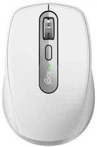 Миша бездротова Logitech MX Anywhere 3S, Pale Grey (910-006930)