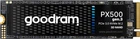 Goodram PX500 Gen.3 512GB M.2 2280 PCIe 3.0 x4 NVMe 3D NAND TLC (SSDPR-PX500-512-80-G3)