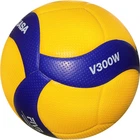 Мяч волейбольный Mikasa V300W Size 5