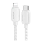 Дата кабель USB-C to Lightning 2.0m 20W white Essager (EXCTL-WLA02-P)