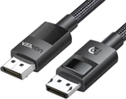 Кабель Ugreen 80393 DisplayPort - DisplayPort 1.4 8K 4K 240 Гц 3 м
