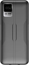 УМБ Gelius RDS GP-PB302 20000mAh 22.5W QC/PD Black (2099900990328)