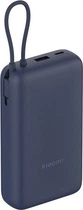 УМБ Xiaomi 20000mAh 33W BHR8975GL QC3.0 Blue (001012071538)