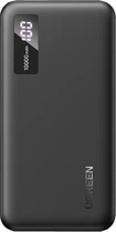 УМБ Ugreen PB311 10000mAh 20W QC 3.0 + PD Black (UGR-25742)