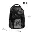 Рюкзак Kite Education teens Denim Core K26-2578M-2