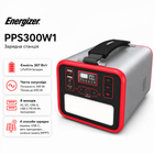 Зарядная станция Energizer PPS320W1 300 Вт LiFePO4 быстрая зарядка Power Delivery до 60 Вт