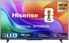Телевізор Hisense QLED 50" 50A5S