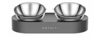 Годівниця - регульована миска для тварин PETKIT Fresh Nano Metal 15° Adjustable Cat Feeding Bowl (P5201)