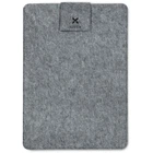 Чехол для ноутбука Vinga 12" NSF120 Gray (NSF120GY)