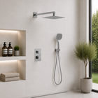 Душевая система Globus Lux SMART GLM-405-TT