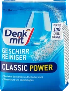 Безфосфатний порошок для посудомийних машин Denkmit Geschirr-Reiniger Classic, 100пр, 1.5 kg