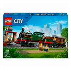Конструктор LEGO City Старинный паровоз 575 деталей (60511-)