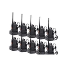 Портативная рация Baofeng BF-888S Ten Pack комплект 10 шт (2200000758941)