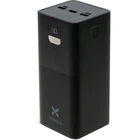 Батарея універсальна Vinga 50000 mAh 22.5W Display Black (VPBB5022)