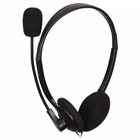Наушники Gembird Black (MHS-123)